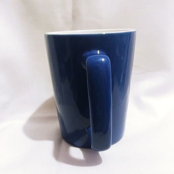 White Castle Coffee Mug Blue - Picture 4 of 10